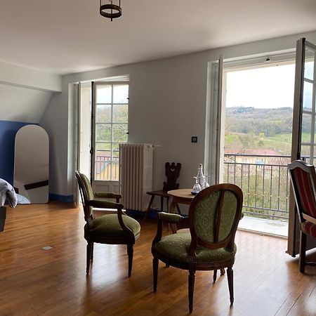Longue Vue En Arbois Bed & Breakfast Luaran gambar