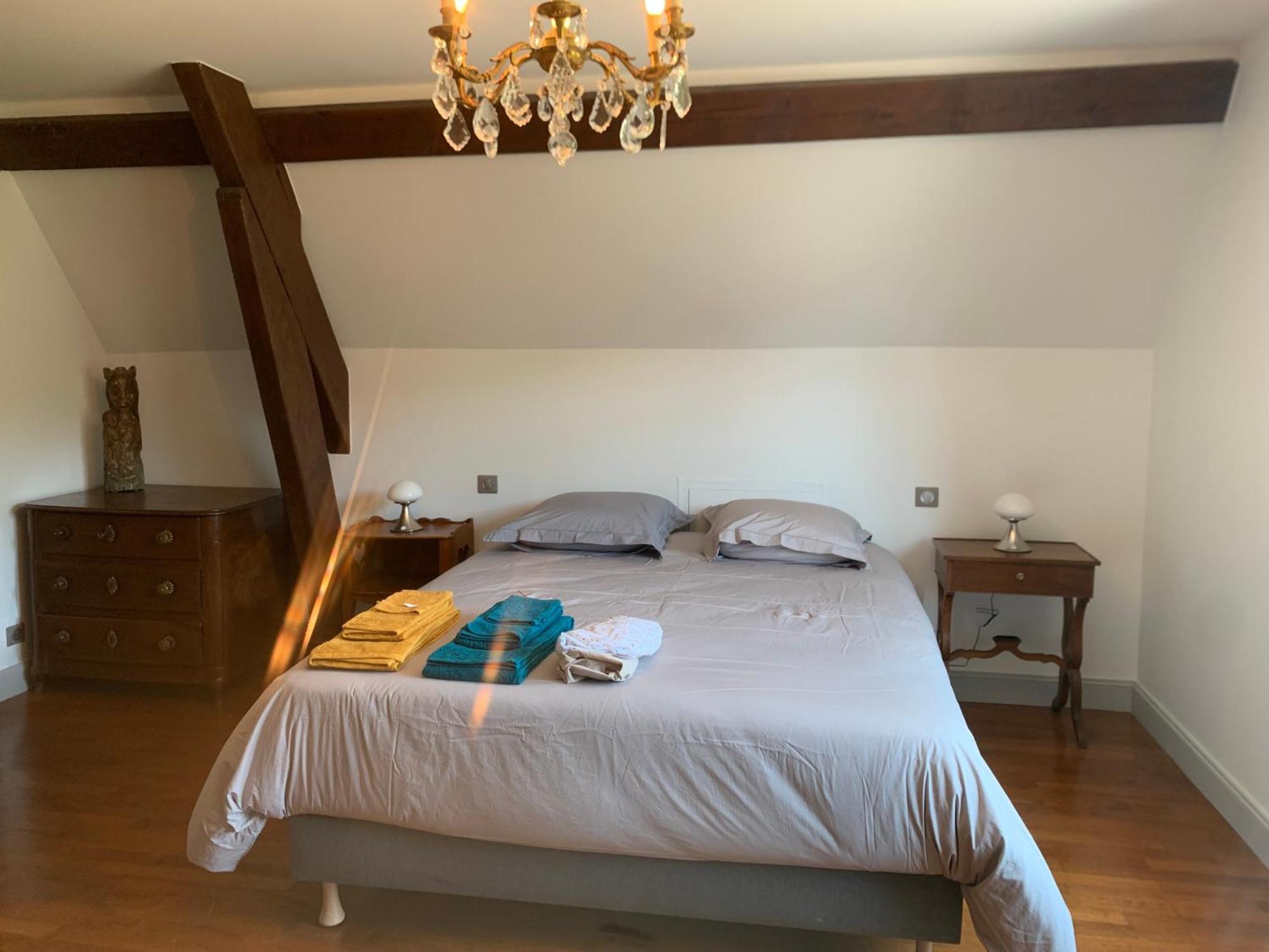 Longue Vue En Arbois Bed & Breakfast Luaran gambar