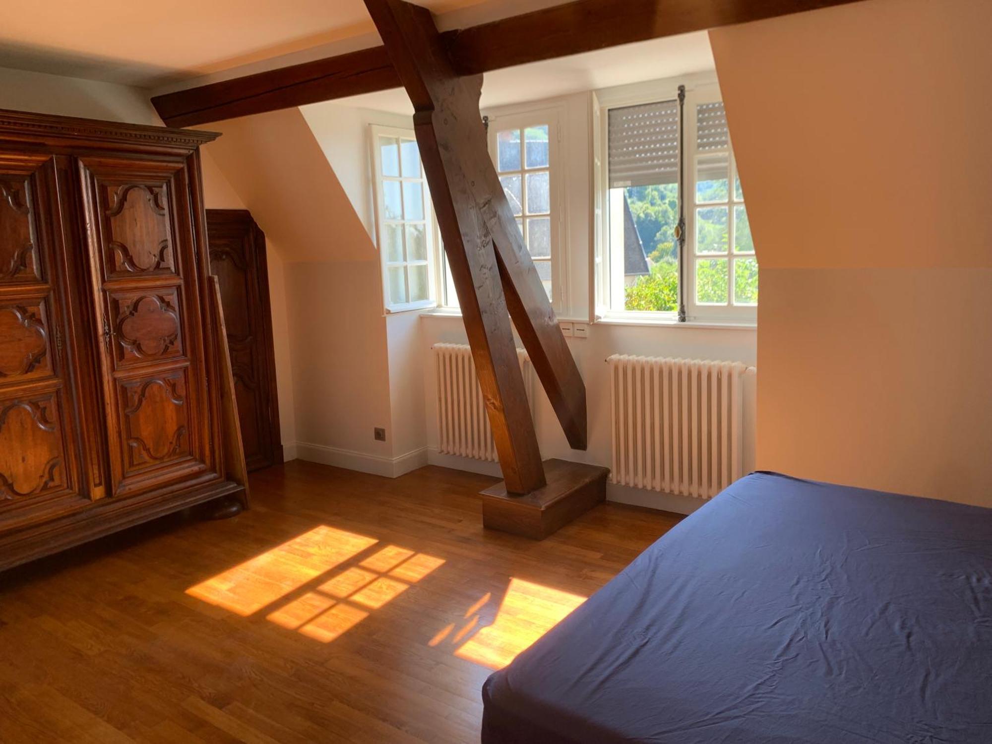 Longue Vue En Arbois Bed & Breakfast Luaran gambar