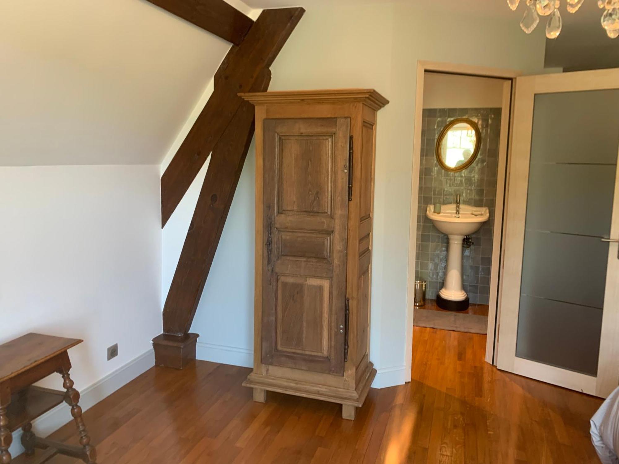 Longue Vue En Arbois Bed & Breakfast Luaran gambar